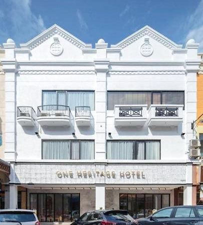 One Heritage Hotel Seremban Exterior foto